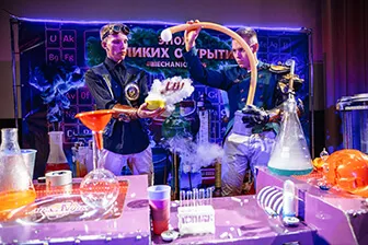 стим-панк шоу 3